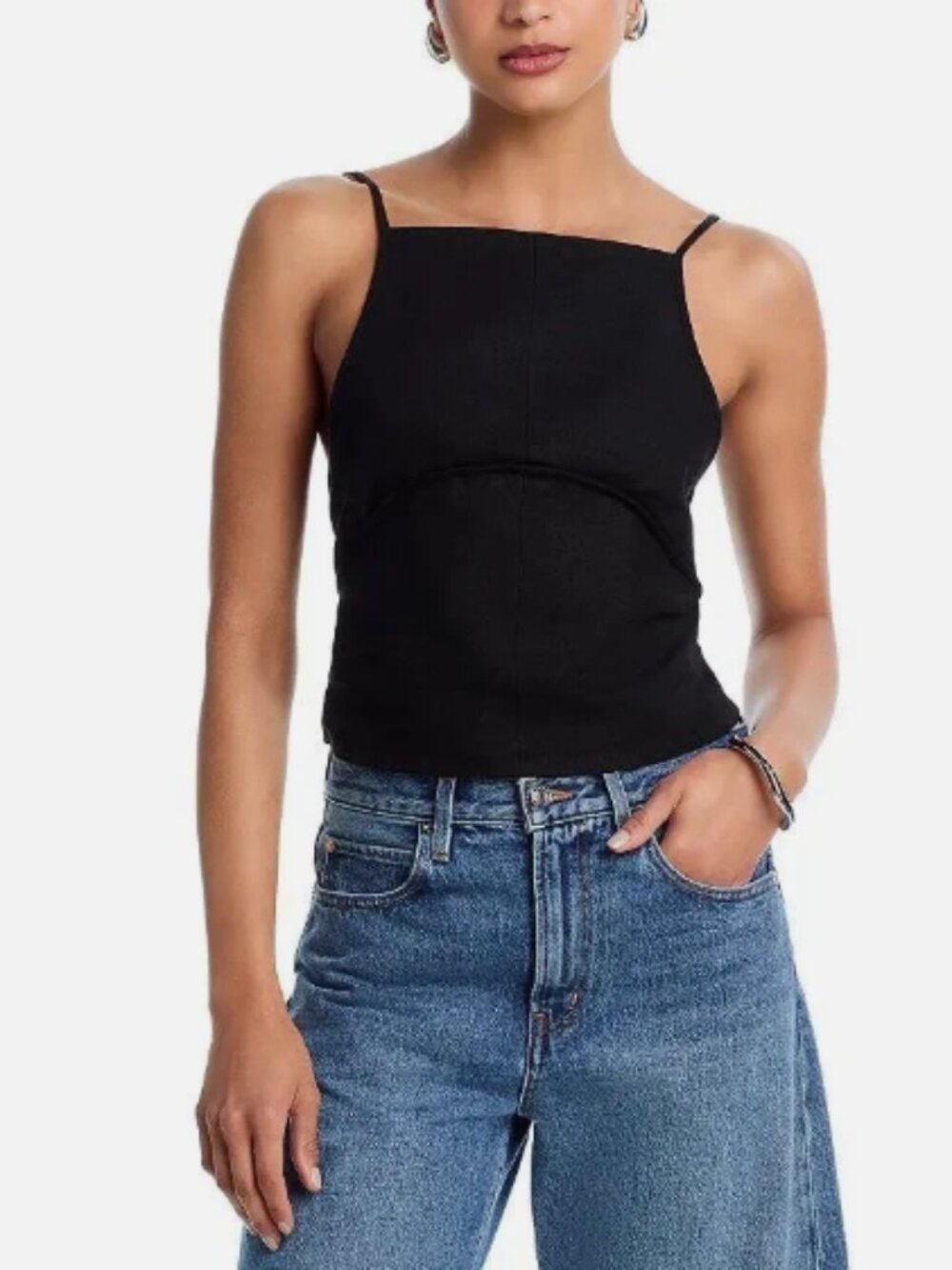 Steve Madden Teigan Top Small- MSRP $59